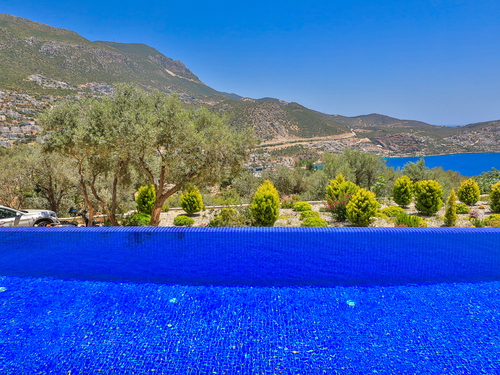 gece - Kasım
| Kalkan Merkez'de Deniz Manzaralı 9 Kişilik Lüks Villa Kiralama