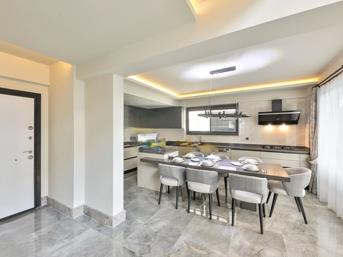  gece  -  Kasım
  | Fethiye Merkez’de 8 Kişilik Lüks Kiralık Villa