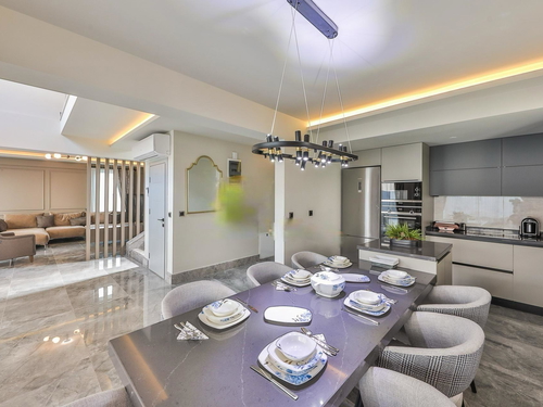 gece - Kasım
| Fethiye Merkez’de 8 Kişilik Lüks Kiralık Villa