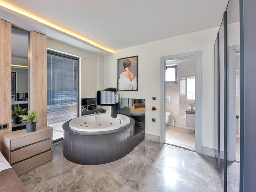 gece - Kasım
| Fethiye Merkez’de 8 Kişilik Lüks Kiralık Villa