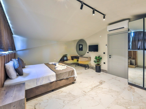  gece  -  Kasım
  | Fethiye Merkez’de 8 Kişilik Lüks Kiralık Villa