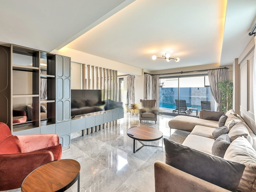  gece  -  Kasım
  | Fethiye Merkez’de 8 Kişilik Lüks Kiralık Villa