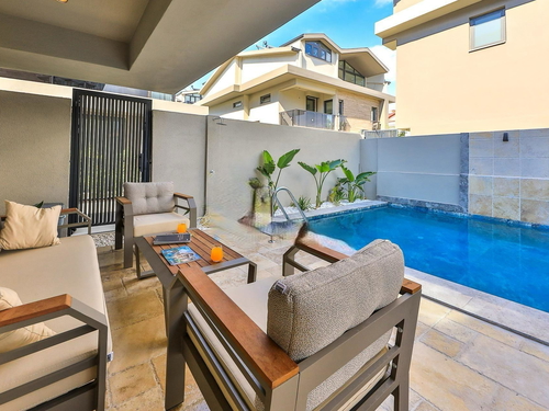  gece  -  Kasım
  | Fethiye Merkez’de 8 Kişilik Lüks Kiralık Villa