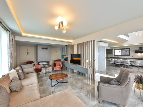  gece  -  Kasım
  | Fethiye Merkez’de 8 Kişilik Lüks Kiralık Villa