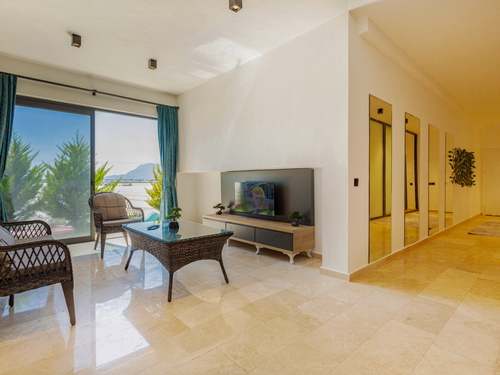  gece  -  Kasım
  | Kalkan Yeşilköy'de Doğa İçerisinde Muhafazakar Lüks Villa – 4 Kişilik Konaklama Kapasiteli