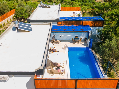 gece - Kasım
| Kalkan İslamlar'da Romantik Doğa Villası: Jakuzili ve Korunaklı Balayı Kaçamağı