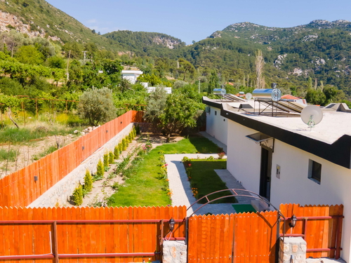 gece - Kasım
| Kalkan İslamlar'da Romantik Balayı Villası: Jakuzili ve Korunaklı Özel Havuz Keyfi