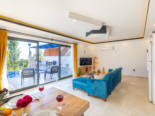  gece  -  Kasım
  | Kalkan İslamlar'da Romantik Balayı Villası: Jakuzili ve Korunaklı Özel Havuz Keyfi