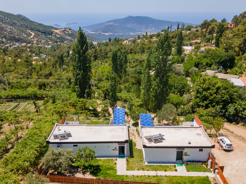  gece  -  Kasım
  | Kalkan İslamlar'da Romantik Balayı Villası: Jakuzili ve Korunaklı Özel Havuz Keyfi