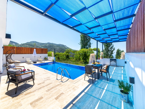  gece  -  Kasım
  | Kalkan İslamlar'da Romantik Balayı Villası: Jakuzili ve Korunaklı Özel Havuz Keyfi