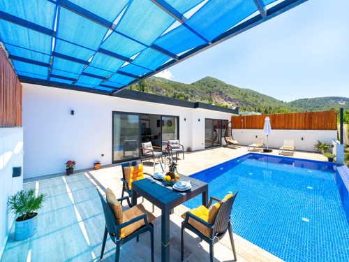  gece  -  Kasım
  | Kalkan İslamlar'da Romantik Balayı Villası: Jakuzili ve Korunaklı Özel Havuz Keyfi