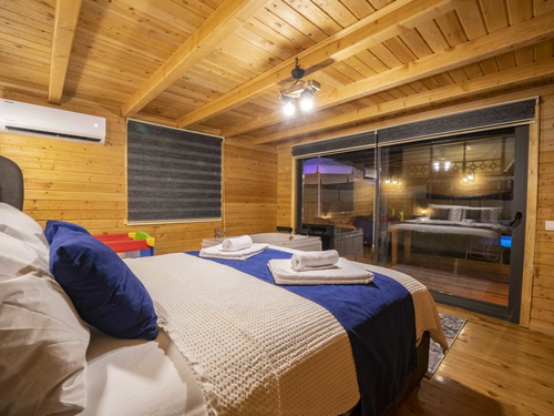 gece - Kasım
| Kalkan'da Romantik Balayı Villası