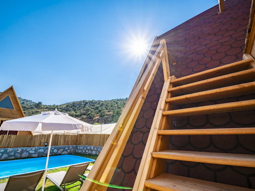 gece - Kasım
| Kalkan'da Romantik Balayı Villası