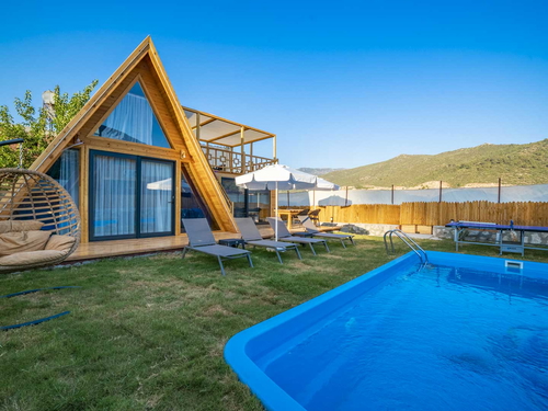  gece  -  Kasım
  | Kalkan Yeşilköy'de Romantik Balayı Villası