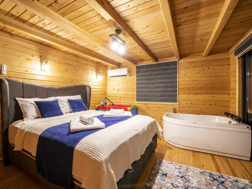  gece  -  Kasım
  | Kalkan Yeşilköy'de Romantik Balayı Villası