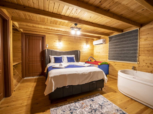  gece  -  Kasım
  | Kalkan'da Romantik Balayı Villası