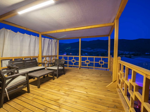 gece - Kasım
| Kalkan'da Romantik Balayı Villası