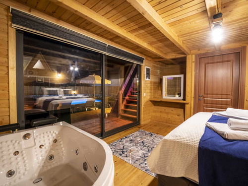 gece - Kasım
| Kalkan'da Romantik Balayı Villası