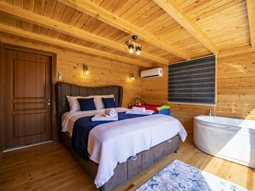  gece  -  Kasım
  | Kalkan'da Romantik Balayı Villası