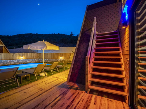  gece  -  Kasım
  | Kalkan'da Romantik Balayı Villası