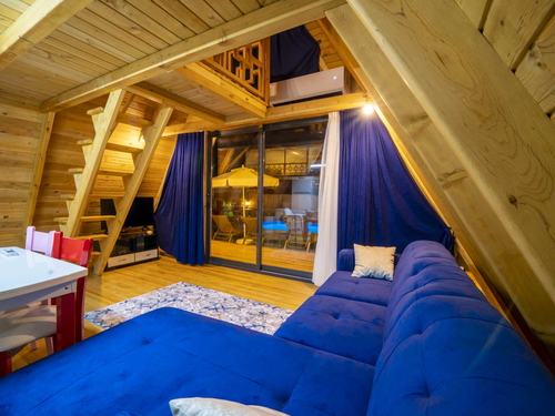 gece - Kasım
| Kalkan'da Romantik Balayı Villası