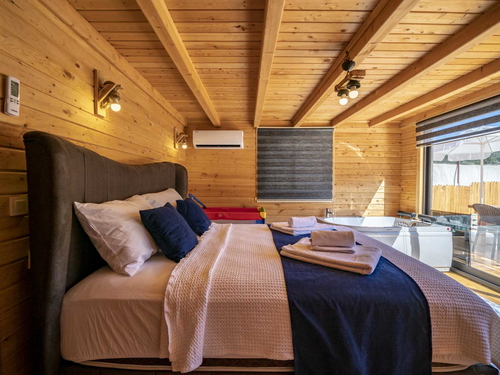  gece  -  Kasım
  | Kalkan'da Romantik Balayı Villası