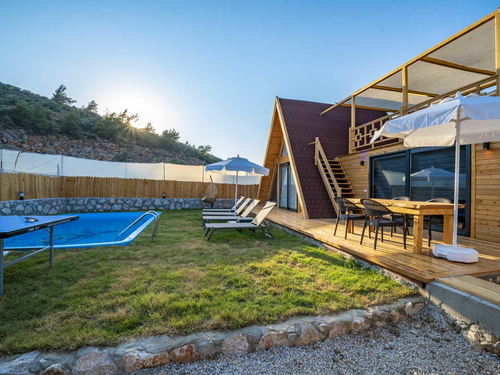  gece  -  Kasım
  | Kalkan Yeşilköy'de Romantik Balayı Villası