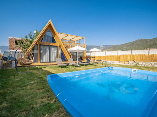 gece - Kasım
| Kalkan'da Romantik Balayı Villası