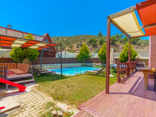  gece  -  Kasım
  | Kalkan'da Romantik Balayı Villası