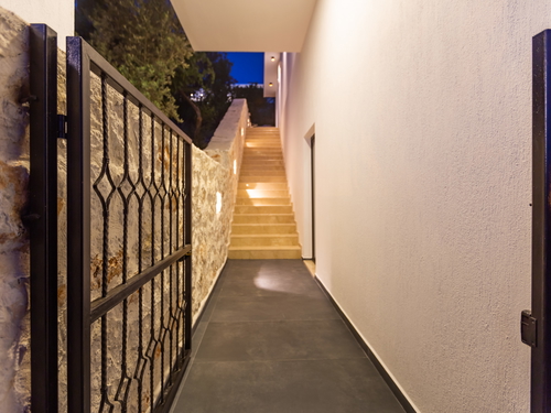  gece  -  Kasım
  | Kalkan Üzümlü'de Romantik Jakuzili, Doğa Manzaralı Muhafazakar Villa Tatili