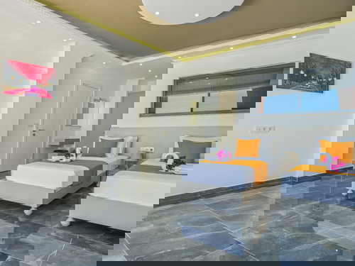  gece  -  Kasım
  | Antalya Kalkan Bölgesinde Deniz Manzaralı Muhafazakar Tatil Deneyimi