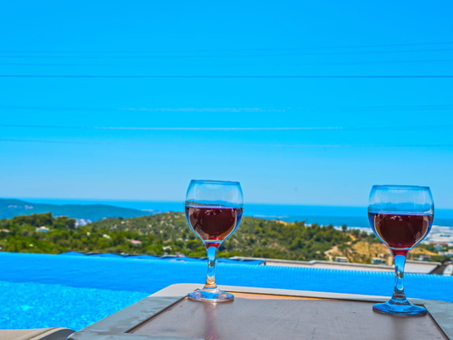  gece  -  Kasım
  | Antalya Kalkan Bölgesinde Deniz Manzaralı Muhafazakar Tatil Deneyimi