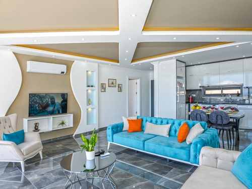  gece  -  Kasım
  | Antalya Kalkan Bölgesinde Deniz Manzaralı Muhafazakar Tatil Deneyimi