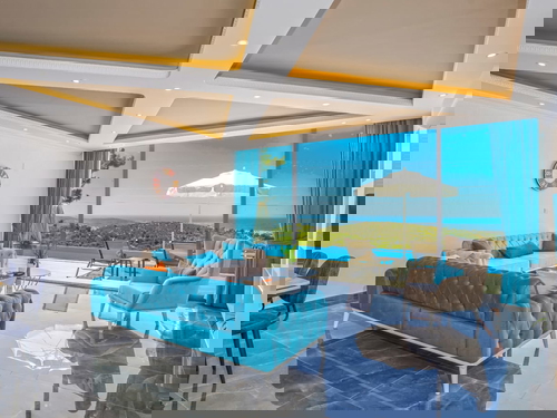  gece  -  Kasım
  | Antalya Kalkan Bölgesinde Deniz Manzaralı Muhafazakar Tatil Deneyimi