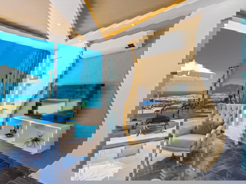  gece  -  Kasım
  | Antalya Kalkan Bölgesinde Deniz Manzaralı Muhafazakar Tatil Deneyimi