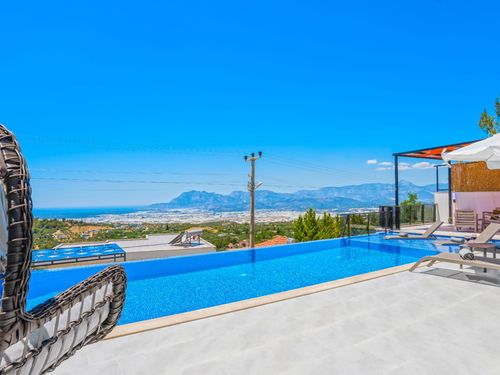  gece  -  Kasım
  | Antalya Kalkan Bölgesinde Deniz Manzaralı Muhafazakar Tatil Deneyimi