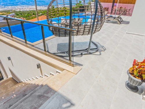  gece  -  Kasım
  | Antalya Kalkan Bölgesinde Deniz Manzaralı Muhafazakar Tatil Deneyimi