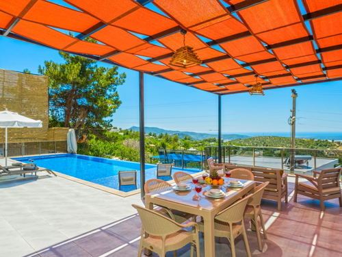  gece  -  Kasım
  | Antalya Kalkan Bölgesinde Deniz Manzaralı Muhafazakar Tatil Deneyimi