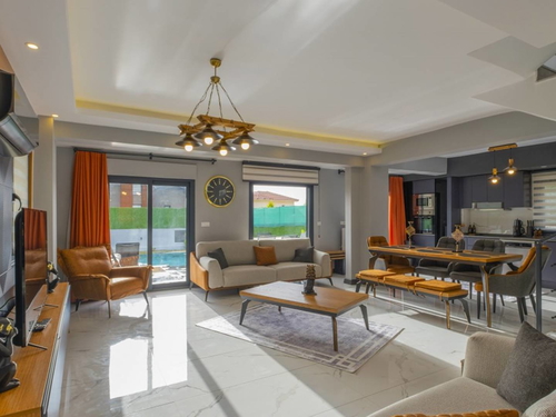 gece - Kasım
| Fethiye Ovacık'ta Eğlenceli ve Lüks Aile Villası Tatili