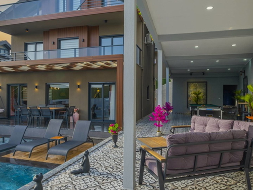  gece  -  Kasım
  | Fethiye Ovacık'ta Eğlenceli ve Lüks Aile ve Balayı Tatili