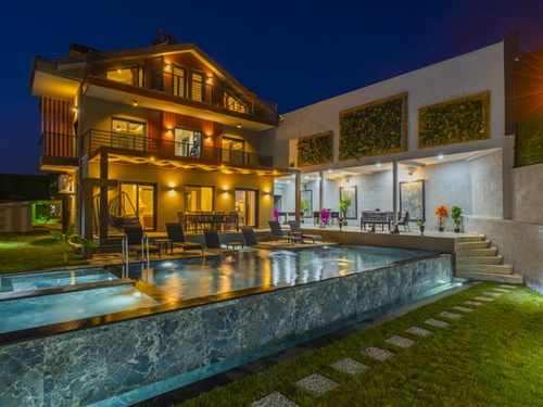  gece  -  Kasım
  | Fethiye Ovacık'ta Eğlenceli ve Lüks Aile ve Balayı Tatili