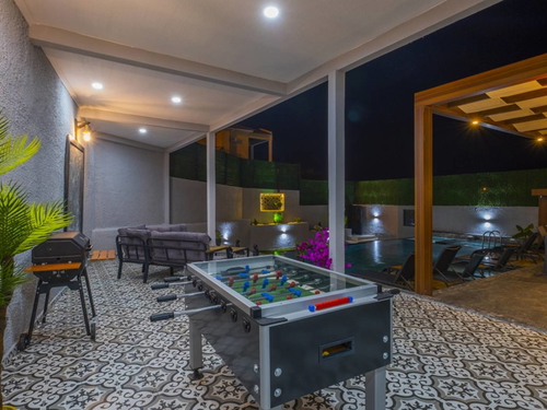  gece  -  Kasım
  | Fethiye Ovacık'ta Eğlenceli ve Lüks Aile ve Balayı Tatili
