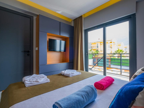  gece  -  Kasım
  | Fethiye Ovacık'ta Aile ve Balayı Çiftlerine Uygun Lüks Villa