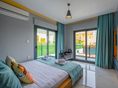  gece  -  Kasım
  | Fethiye Ovacık'ta Aile ve Balayı Çiftlerine Uygun Lüks Villa