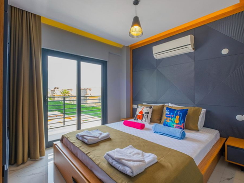  gece  -  Kasım
  | Fethiye Ovacık'ta Aile ve Balayı Çiftlerine Uygun Lüks Villa