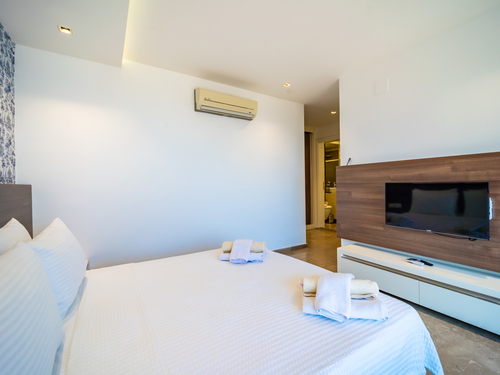  gece  -  Kasım
  | Kalkan Kalamar Mevkii'nde Lüks Villa: Deniz Manzaralı, Jakuzili, Geniş Havuzlu, 8 Kişilik