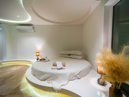  gece  -  Kasım
  | Kalkan Kalamar Mevkii'nde Lüks Villa: Deniz Manzaralı, Jakuzili, Geniş Havuzlu, 8 Kişilik