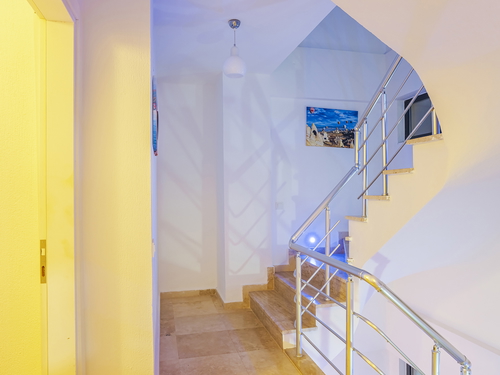  gece  -  Kasım
  | Kalkan Kördere'de Muhafazakar Villa Keyfi | Jakuzili ve Kademeli Havuzlu