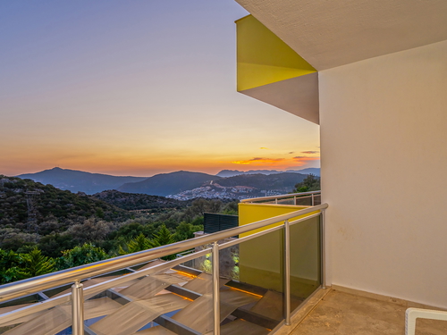  gece  -  Kasım
  | Kalkan Kördere'de Muhafazakar Villa Keyfi | Jakuzili ve Kademeli Havuzlu