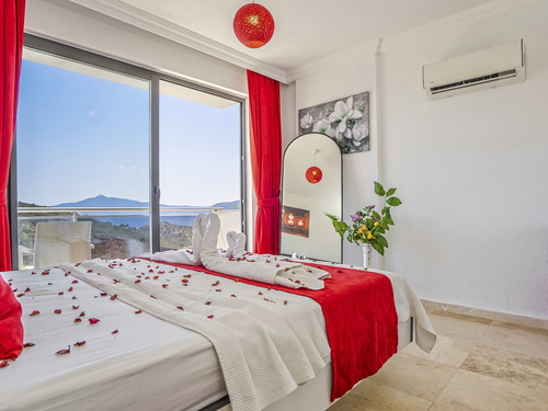  gece  -  Kasım
  | Kalkan Kördere'de Muhafazakar Villa Keyfi | Jakuzili ve Kademeli Havuzlu
